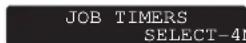 WAGNER ProSpray 3.31 - JoB TimeRS ScReeN - 1