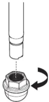 WAGNER ProSpray 3.31 - SUCTION FILTER - 2