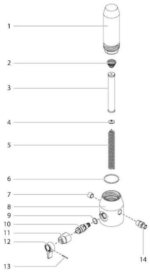 WAGNER ProSpray 3.31 - (N° ord. 2306987) - 4