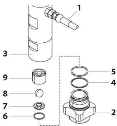 WAGNER ProSpray 3.31 - eNTLASTuNGSVeNTIL - 3