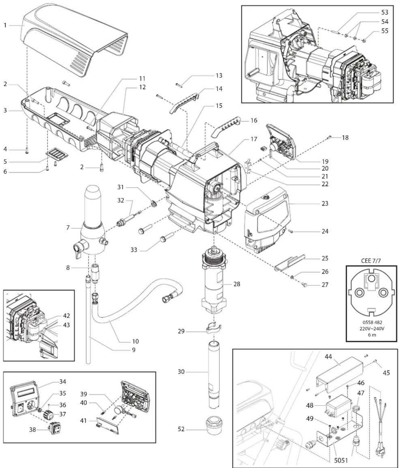 WAGNER ProSpray 3.31 - (N° ord. 2306987) - 3