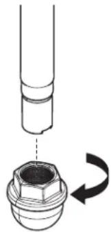 WAGNER ProSpray 3.25 - FILTRE D'ASPIRATION - 1