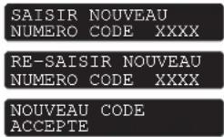WAGNER ProSpray 3.25 - SecuRITy code ScReeN (FeNêTRe de code de SÛReTé) - 3