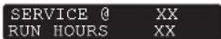 WAGNER ProSpray 3.25 - SeRVIce TIme ScReeN - 2