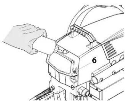 WAGNER ProSpray 3.25 - TRANSPORTATION IN VEHICLE - 2