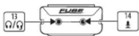 TC HELICON Fuse - 53 Quick Start GuideFUSE - 1