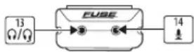 TC HELICON Fuse - 69 Quick Start GuideFUSE - 1