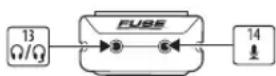 TC HELICON Fuse - 61 Quick Start GuideFUSE - 1
