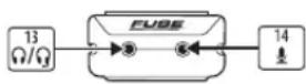 TC HELICON Fuse - 37 Quick Start GuideFUSE - 1