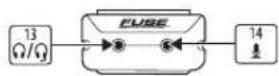 TC HELICON Fuse - 101 Quick Start GuideFUSE - 1