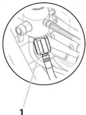 WAGNER ProSpray 3.39 - INLeT AND ouTLeT VALVe - 2