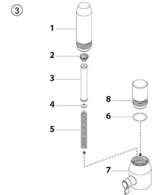 WAGNER ProSpray 3.39 - VORBEREITUNG ZUR VERARBEITUNG VON AIRLESS SPRITZPACHTEL - 1