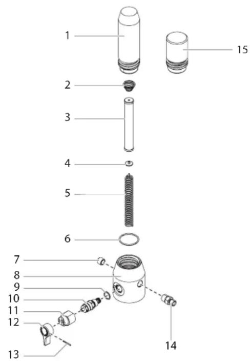 WAGNER ProSpray 3.39 - (N° ord. 2306987) - 4