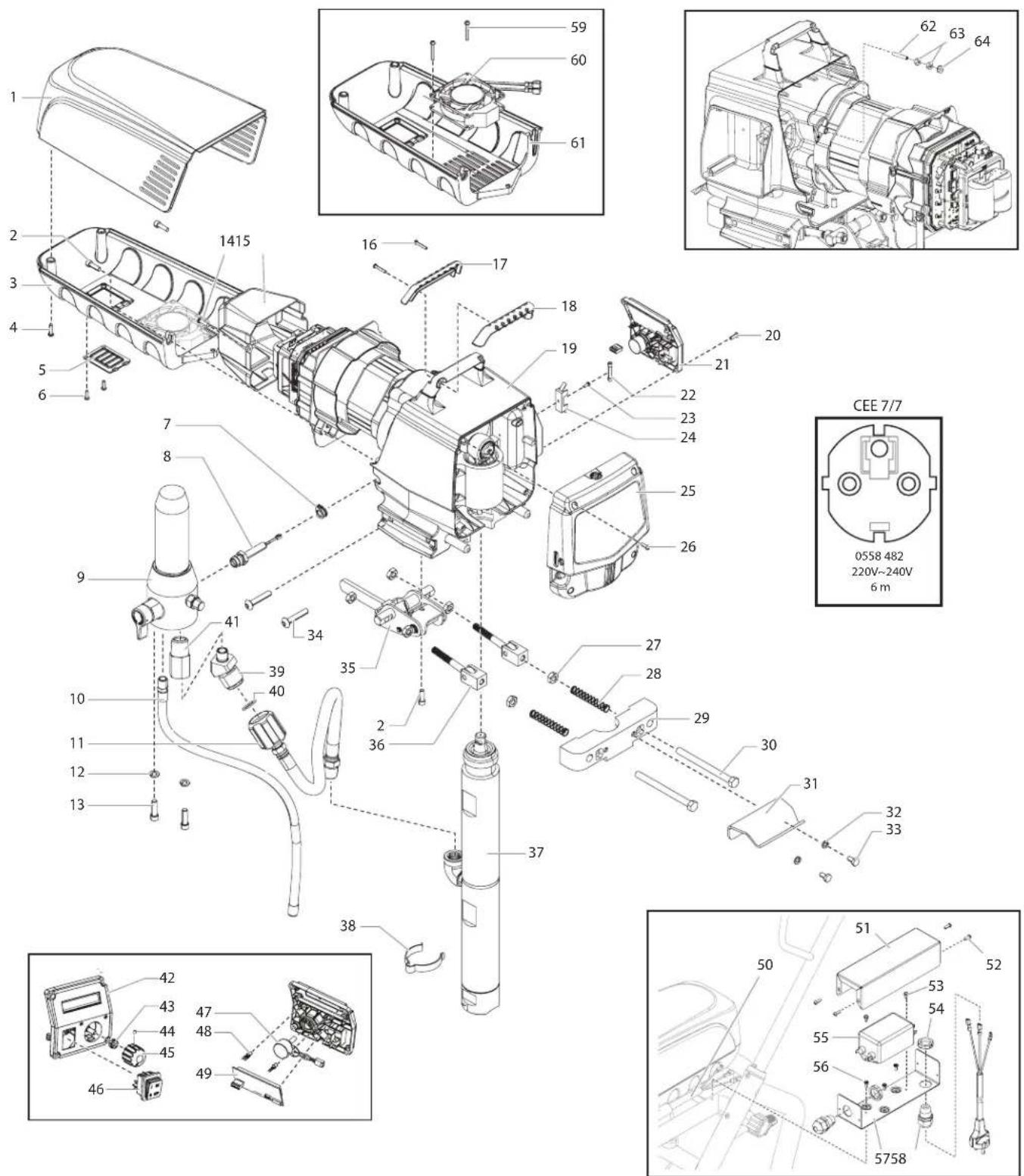 WAGNER ProSpray 3.39 - (N° ord. 2306987) - 3