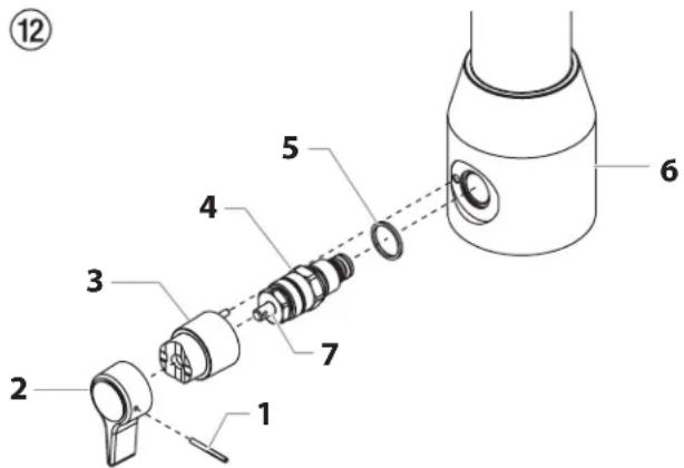 WAGNER ProSpray 3.39 - VALVoLA di SFIATo - 1