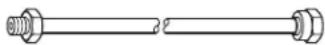 WAGNER ProSpray 3.39 - Rallonge de buse - 1
