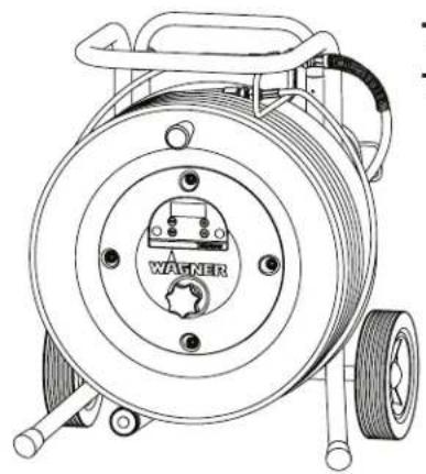WAGNER ProSpray 3.39 - PuLizIA deLL'AeRoGRAFo AIRLeSS - 2