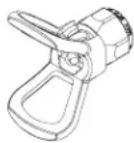 WAGNER ProSpray 3.39 - AIRLESS TIP TABLE - 2