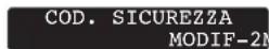 WAGNER ProSpray 3.39 Connect - VIDEATA SECURITY CODE (CODICE DI SICUREZZA) - 1