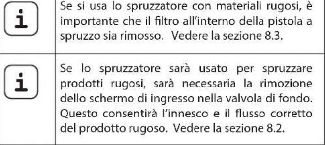 WAGNER ProSpray 3.39 Connect - INCLINAZIONE DELLA POMPA - 3