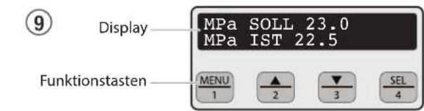 WAGNER ProSpray 3.39 Connect - DIGITAL ELECTRONIC SPRAY CONTROL (DESC) - 1
