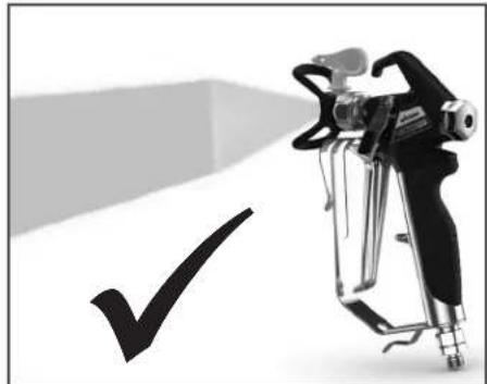 WAGNER ProSpray 3.39 Connect - UGELLI HEA PER UN OVERSPRAY RIDOTTO DURANTE LO SVOLGIMENTO DI LAVORI A BASSA PRESSIONE - 3