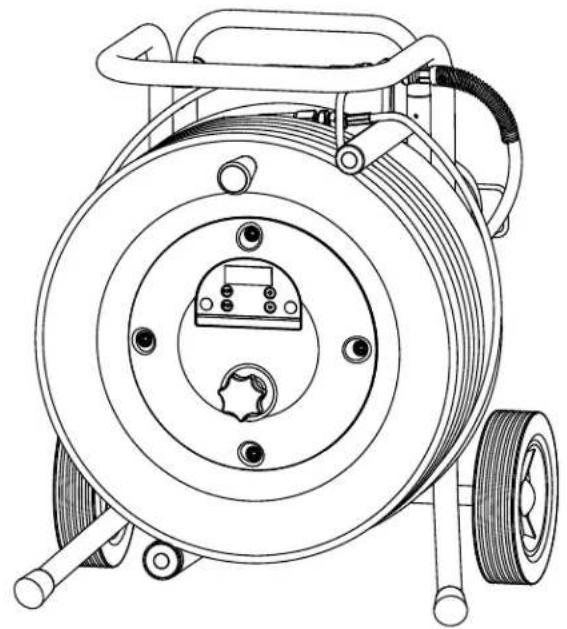 WAGNER ProSpray 3.39 Connect - REPARATUREN AM GERÄT - 4