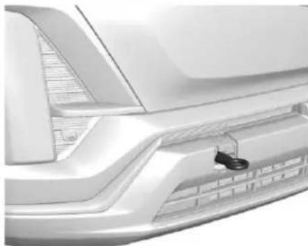 CADILLAC Vistiq (2026) - Caution - 2