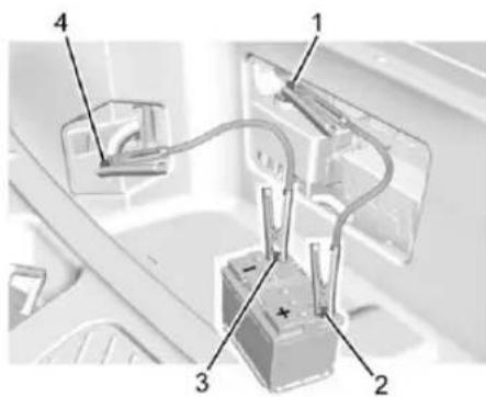 CADILLAC Vistiq (2026) - Attention - 1