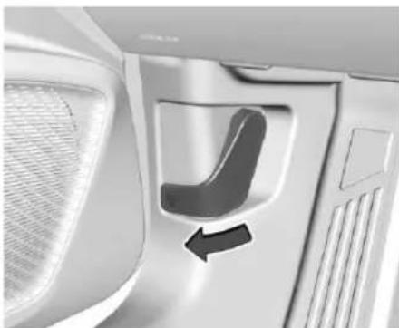 CADILLAC Vistiq (2026) - Caution - 1
