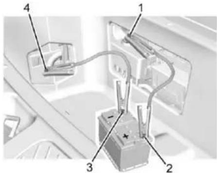 CADILLAC Vistiq (2026) - Caution (Continued) - 1