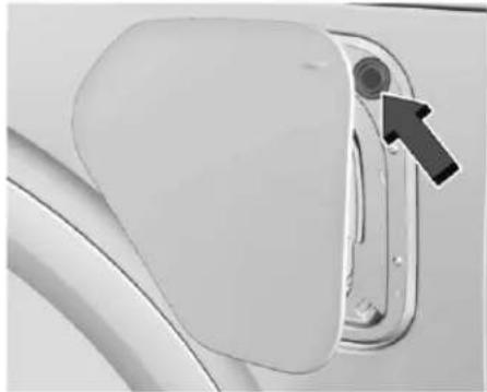 CADILLAC Vistiq (2026) - Pourmettre fin àla charge en courant continu - 1