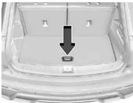CADILLAC Vistiq (2026) - Caution - 2