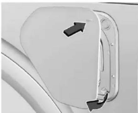 CADILLAC Vistiq (2026) - Caution - 1