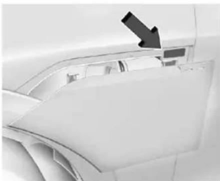 CADILLAC Lyriq (2026) - Pour mettre fin à la charge en courant alternatif - 1