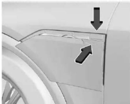 CADILLAC Lyriq (2026) - To Start AC Charging - 1
