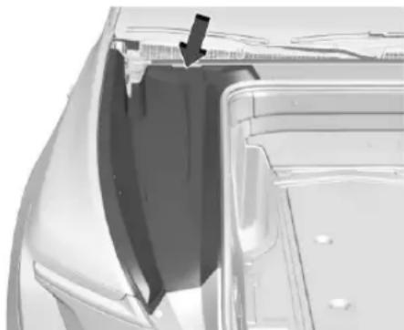CADILLAC Escalade IQ (2026) - Caution - 1