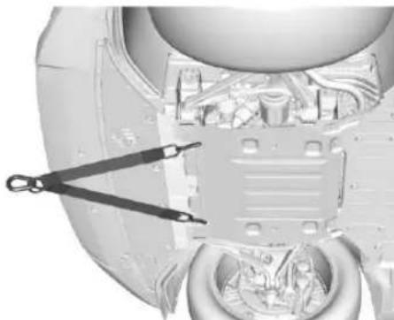 CADILLAC Escalade IQ (2026) - Caution - 1