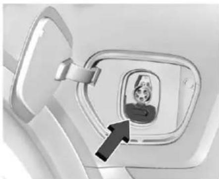 CADILLAC Escalade IQ (2026) - Warning - 2