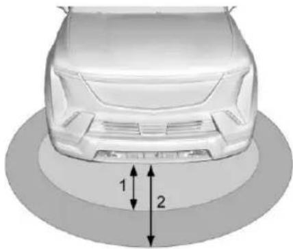 CADILLAC Escalade IQ (2026) - Warning - 1