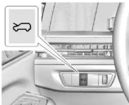 CADILLAC Escalade IQ (2026) - Power Hood Operation - 1