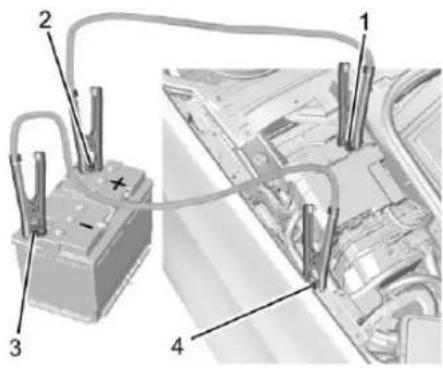 CADILLAC Escalade IQ (2026) - Attention - 1