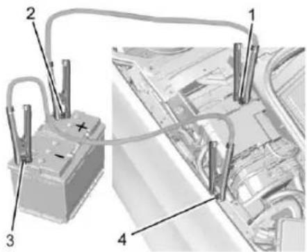 CADILLAC Escalade IQ (2026) - Caution - 1