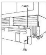 Sub-Zero DEC2450W - 注意 - 1