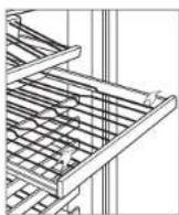 Sub-Zero DEC2450W - WINE RACKS - 1