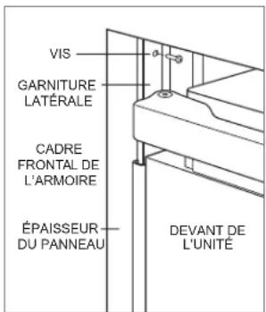 Sub-Zero DET3650CIID - AVERTISSEMENT - 1