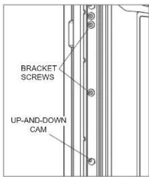 Sub-Zero DET3650CIID - PANEL ADJUSTMENT - 2