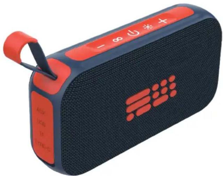 BIGBEN PARTYBTSP - Bluetooth speaker - 1