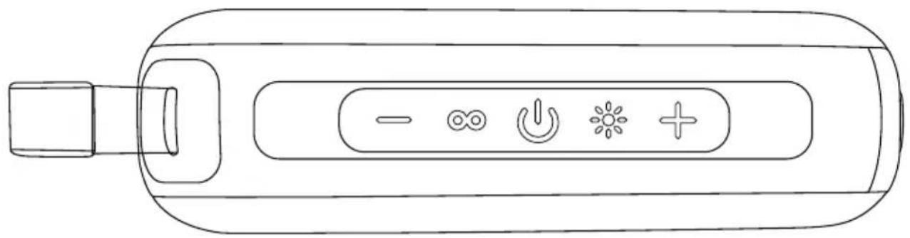 BIGBEN PARTYBTSP - Control functions - 1