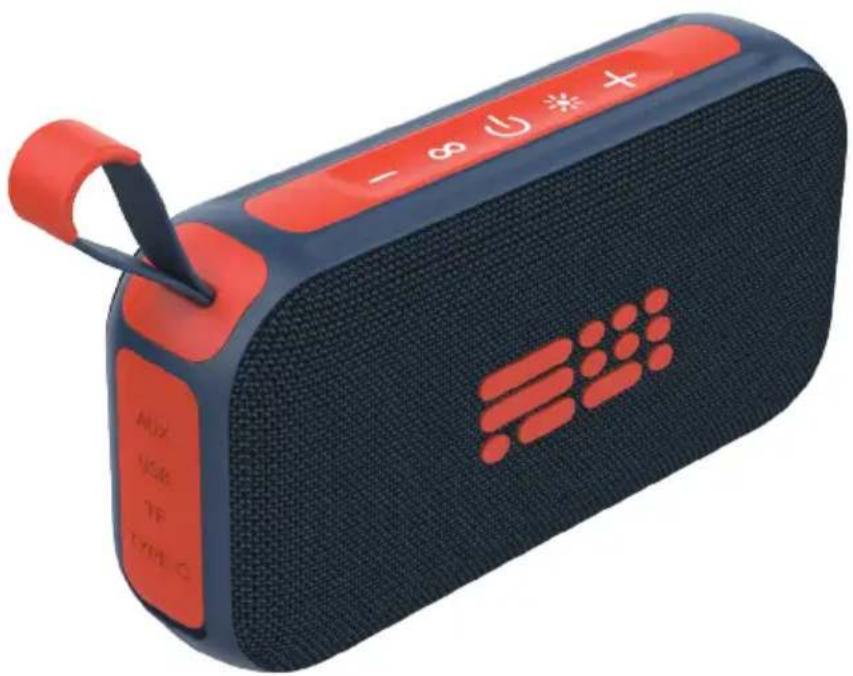 BIGBEN PARTYBTSP - Bluetooth-speaker - 1